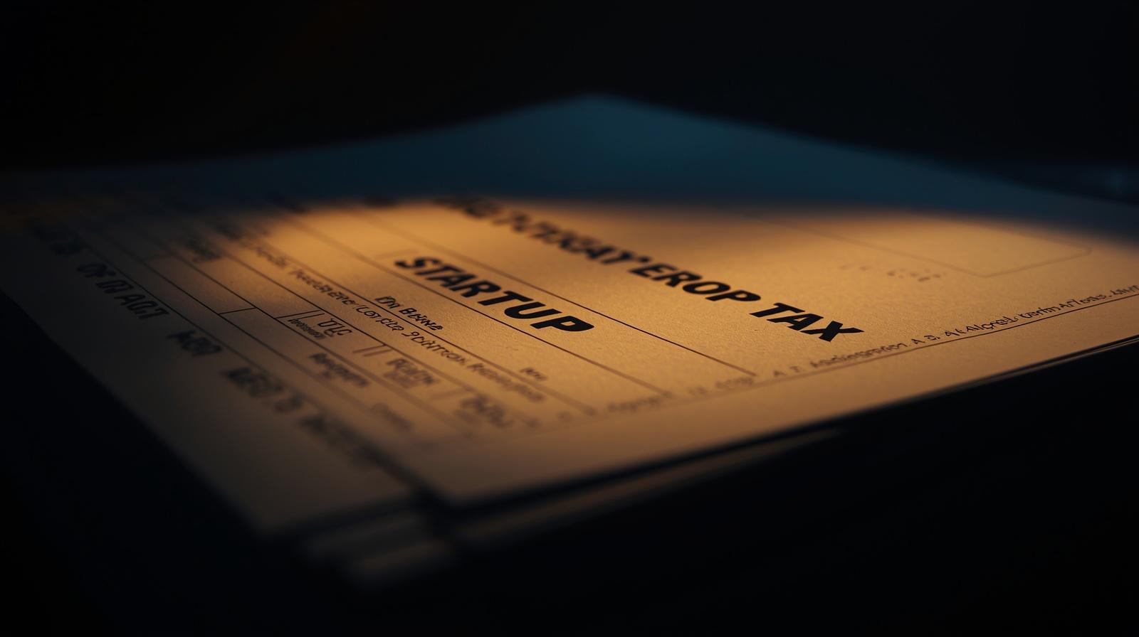 청년창업세액감면